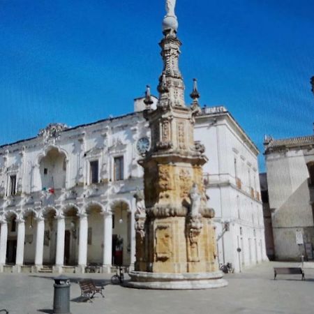 Casa Vacanze Nardo Centro ภายนอก รูปภาพ